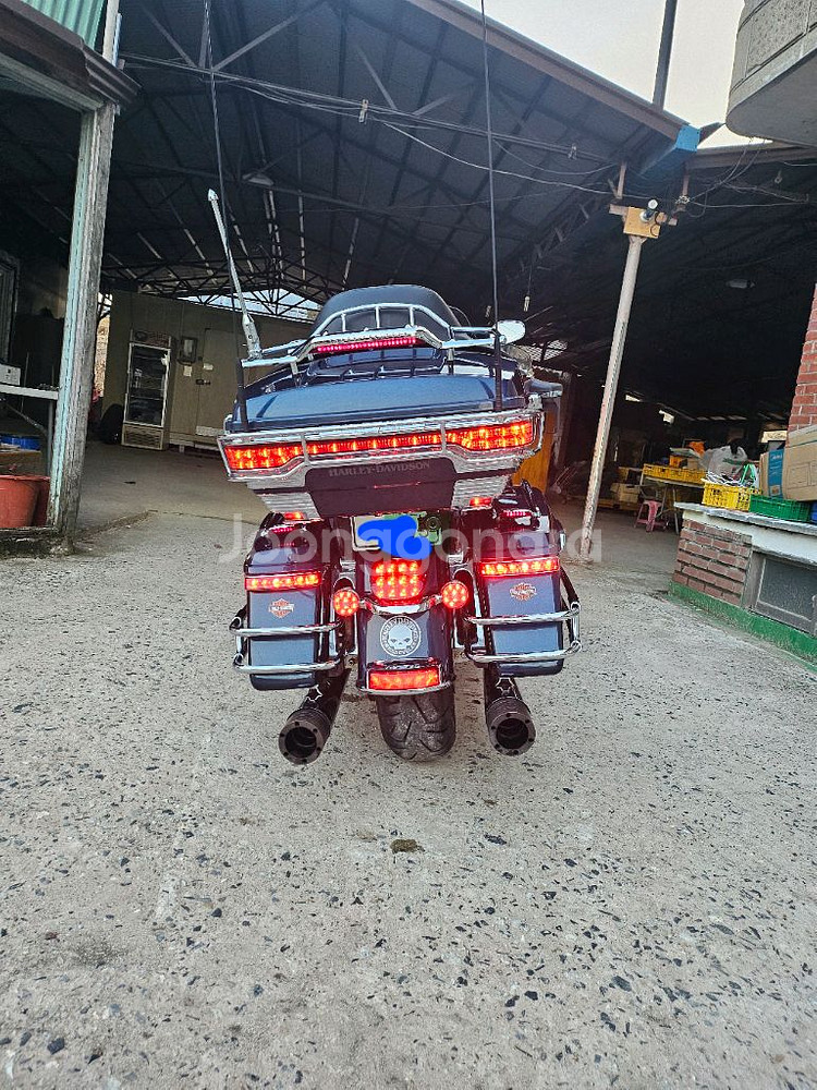 할리 로드글나이드 울트라--2