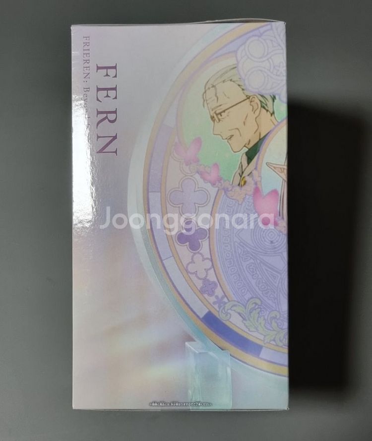 장송의프리렌 피규어 페른 글래스케이프 반프레스토--2