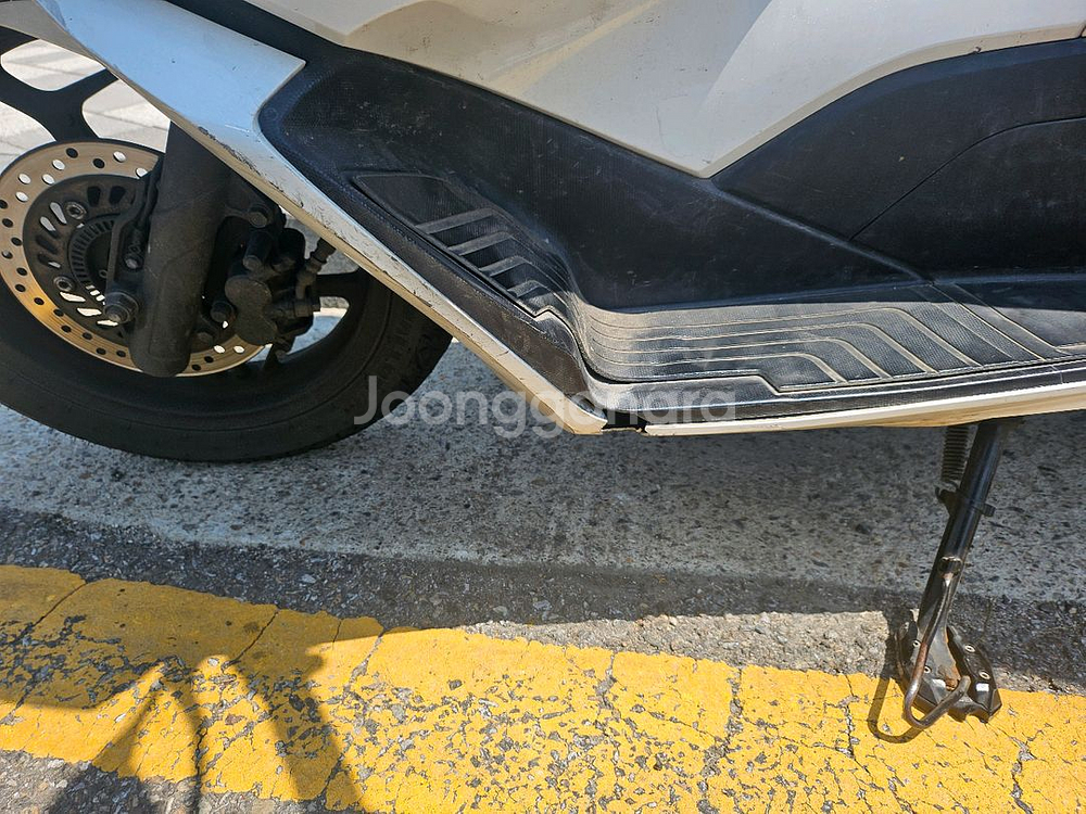 pcx125. 21년식 65000km--5
