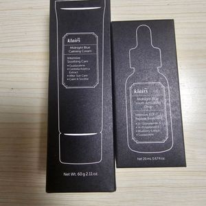 디어 클레어스 미드나잇 블루 유스 액티베이팅 드롭 20