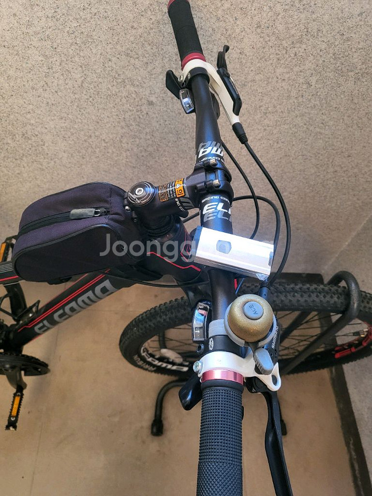 입문용 엠티비 팝니다. 엘파마 로사 R500--1