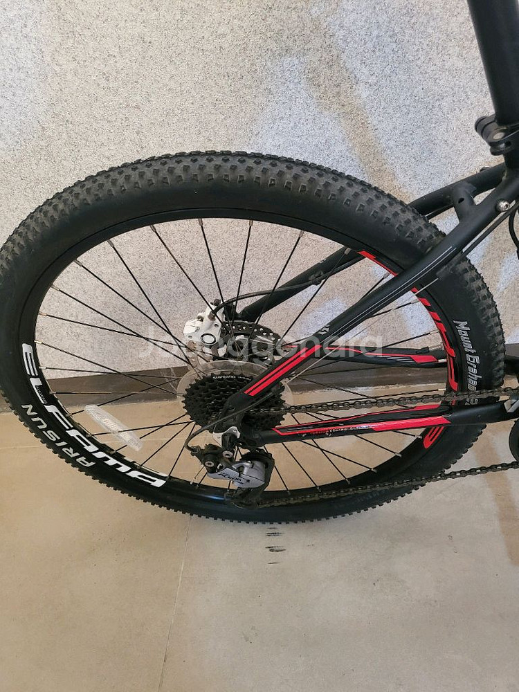 입문용 엠티비 팝니다. 엘파마 로사 R500--4