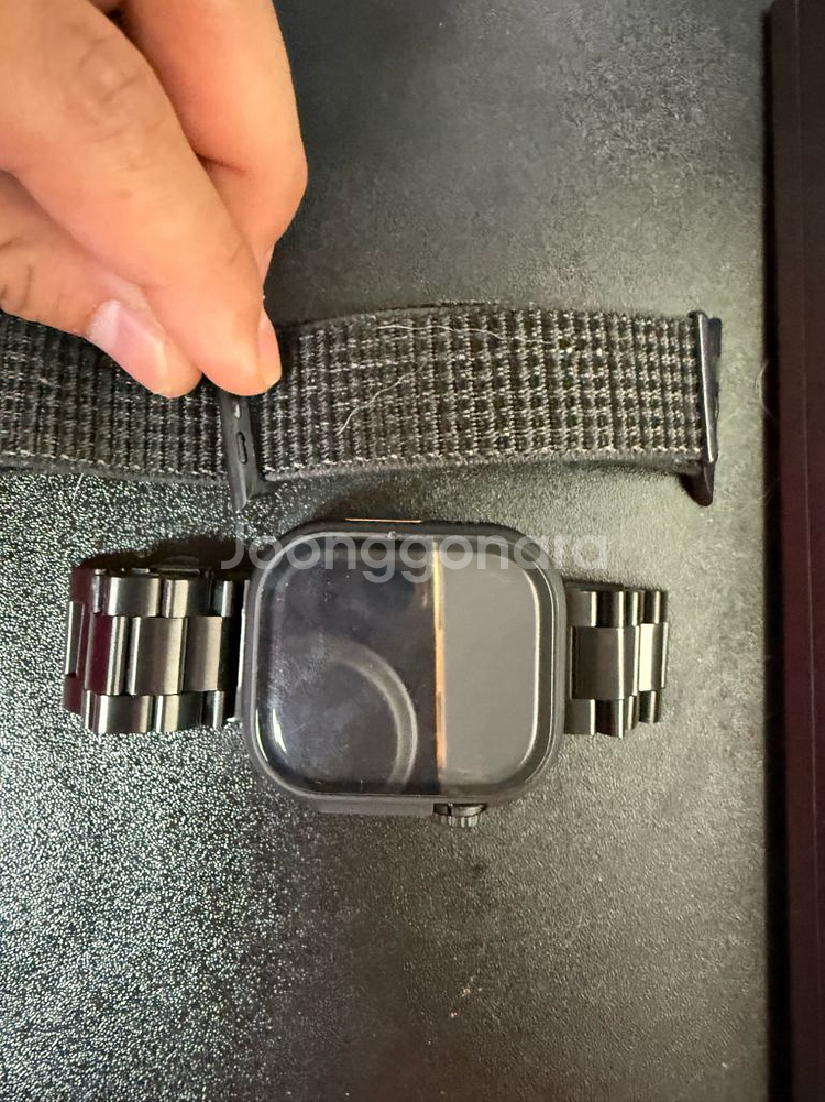 애플워치10 46mm gps--0