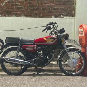 혼다 cg125