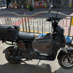 지무브 전기스쿠터 배터리 2개 30AH , 50AH
