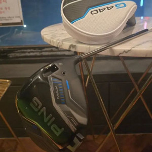 G440 MAX 드라이버65s크롬 2.0샤프트 삼양정품