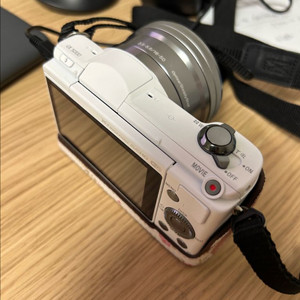 소니 a 5000 미러리스 카메라