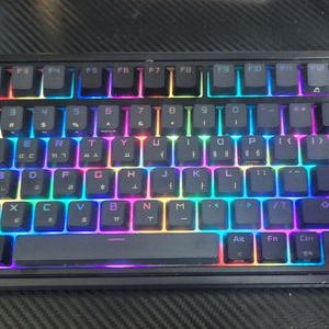FL-ESPORTS CMK75 75% 키보드