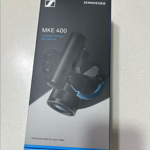 젠하이저 MKE400