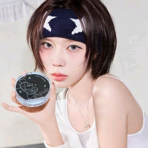 에스쁘아 디즈니 비벨벳 커버쿠션 21호 아이보리