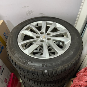 넥센 윈가드 SUV 225/60R18 쉐보레 이쿼녹스