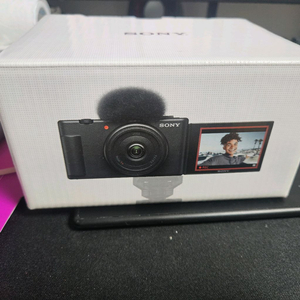 소니 zv-1f