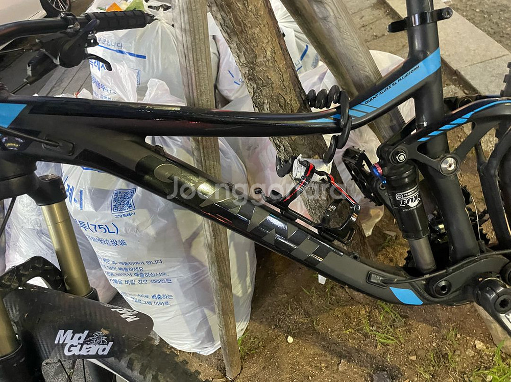 자이언트 트랜스2 풀샥mtb 판매/대차--1