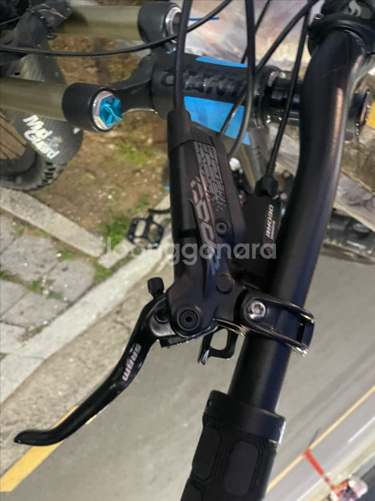 자이언트 트랜스2 풀샥mtb 판매/대차--3