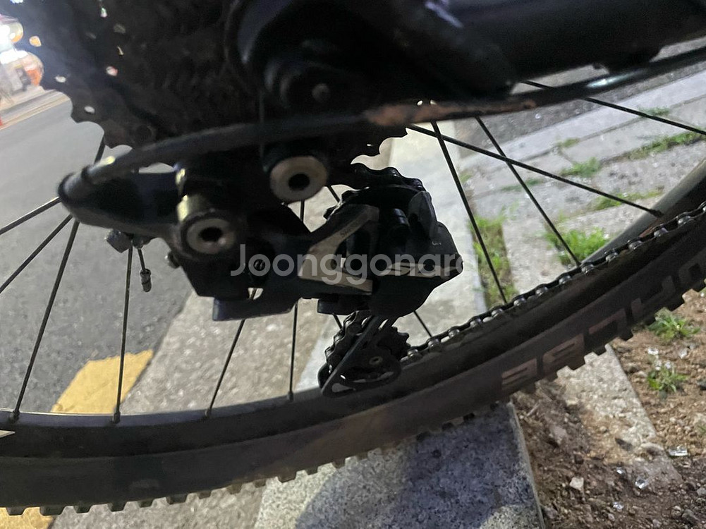 자이언트 트랜스2 풀샥mtb 판매/대차--4