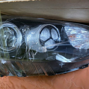 QL스포티지 HID라이트 이미지