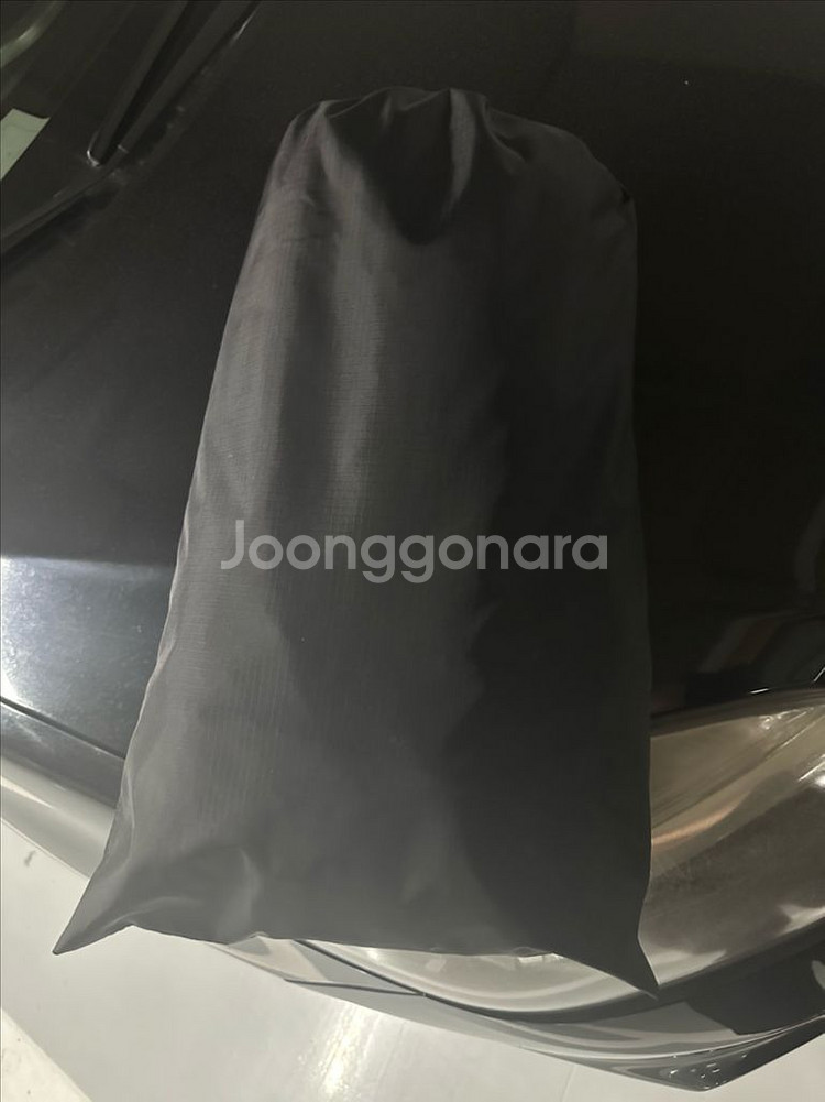 Qm5 전용텐트 영백홀텐트 팝니다--3