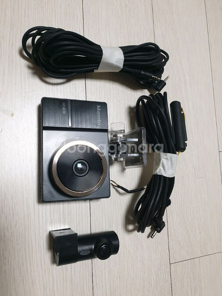 만도 G3 2채널 블랙박스--0