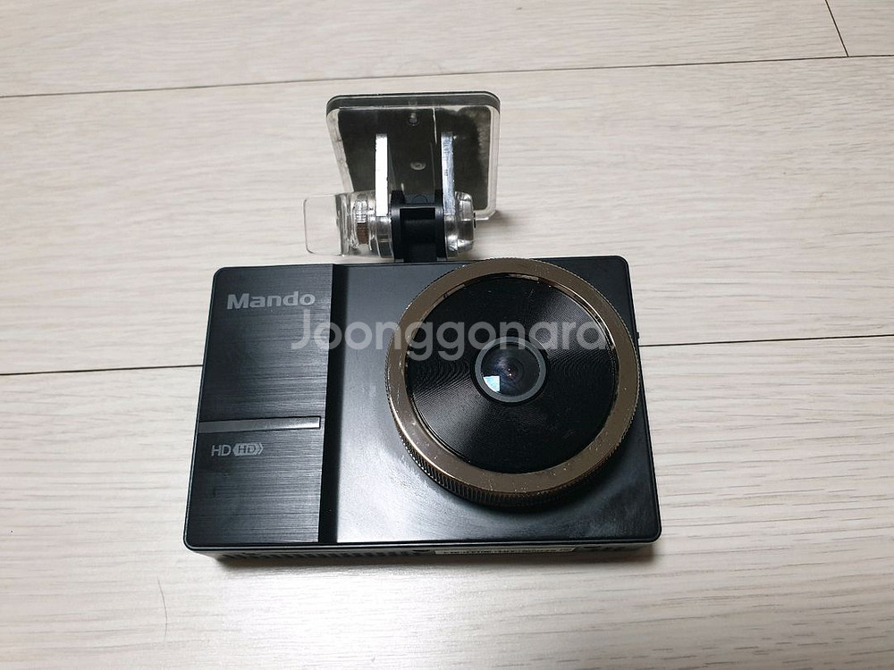 만도 G3 2채널 블랙박스--1