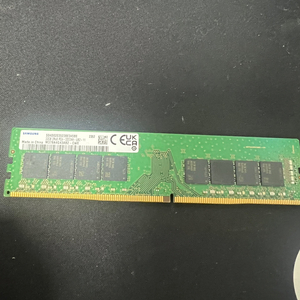 삼성 DDR4 3200 32기가 3개