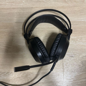 앱코 N460 게이밍 가상7.1 서라운드 헤드셋