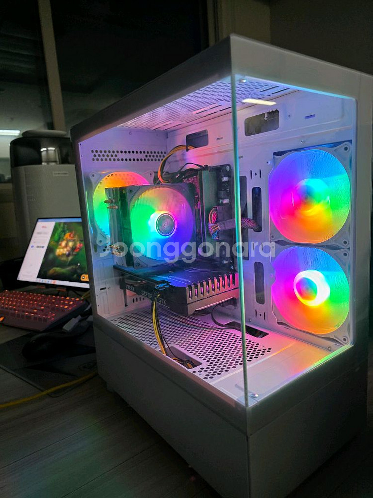 i5-9400F GTX1660S 슈퍼본체--1