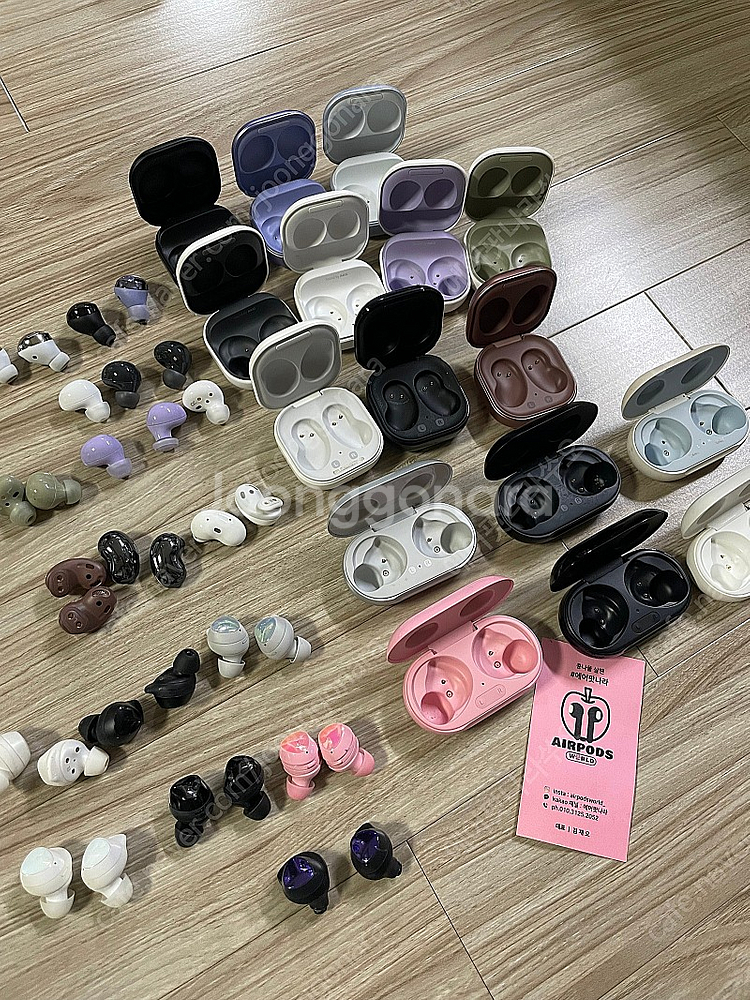 갤럭시 버즈 1 플러스 라이브 프로 낱개 한쪽 왼쪽--0