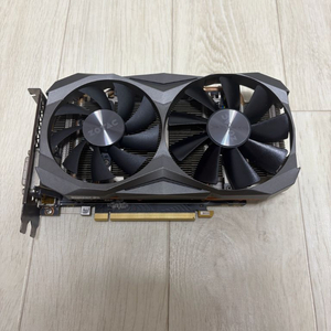 조텍 gtx1070ti 8g 미니 그래픽카드 팝니다