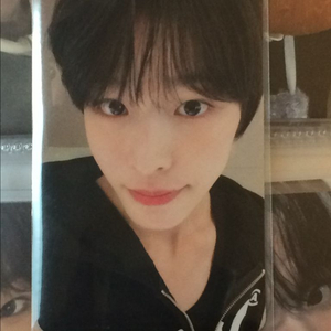 엔시티 위시 리쿠 포토카드 포카 양도 메이크스타