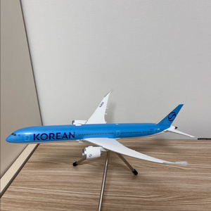 대한항공 B787-10 모형비행기(신도장)