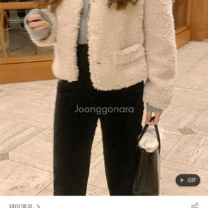 제이엘프 퍼자켓