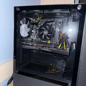 Rtx3070 게이밍 컴퓨터 본체