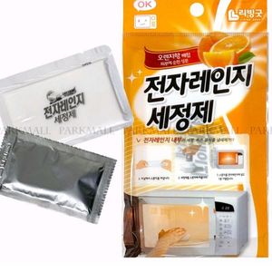 전자레인지 세정제 세트 4개