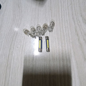 라세티 프리미어 할로겐 전구, 화장대 LED전구