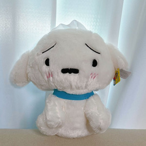 짱구는 못말려 짱구 흰둥이 백팩 가방