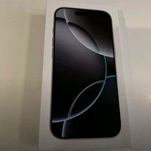 아이폰 16프로 256GB 자급제