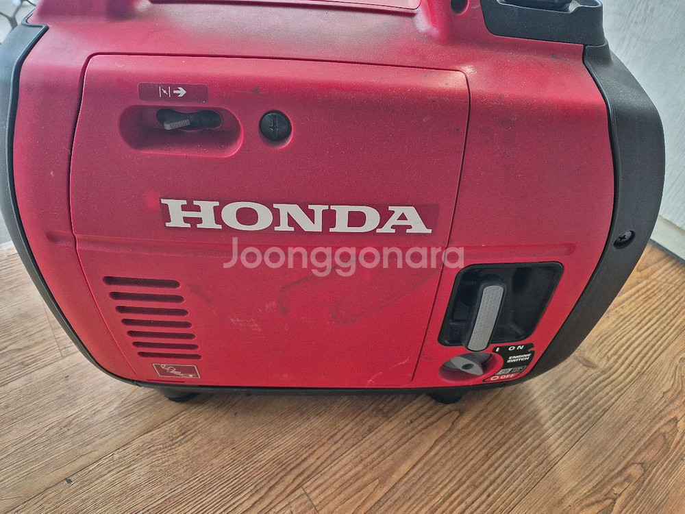 HONDA EU22i 발전기--1