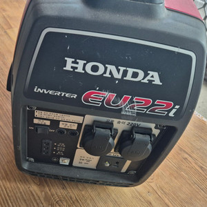 HONDA EU22i 발전기