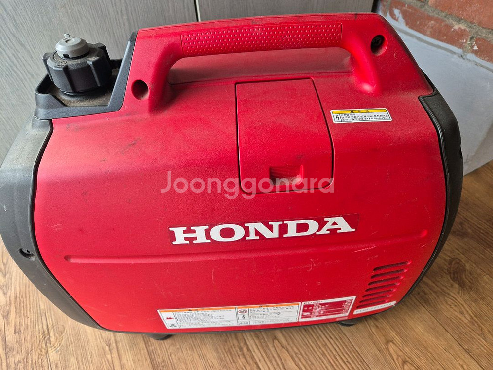 HONDA EU22i 발전기--4