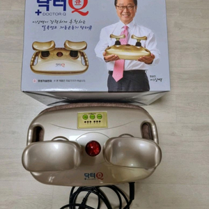 탁터큐 발목펌프 마사지 자동 운동기