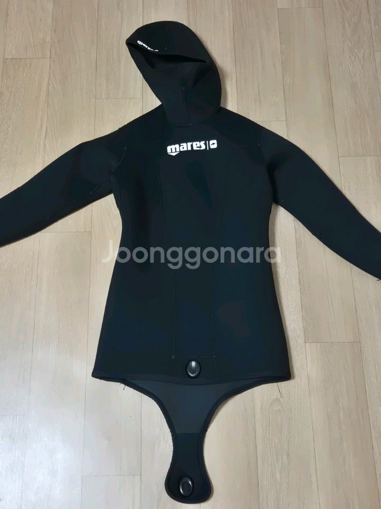 마레스 인스팅트 5mm 투피스 슈트--0