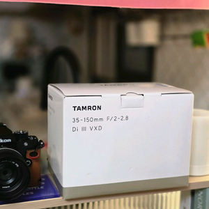 탐론 35150 니콘