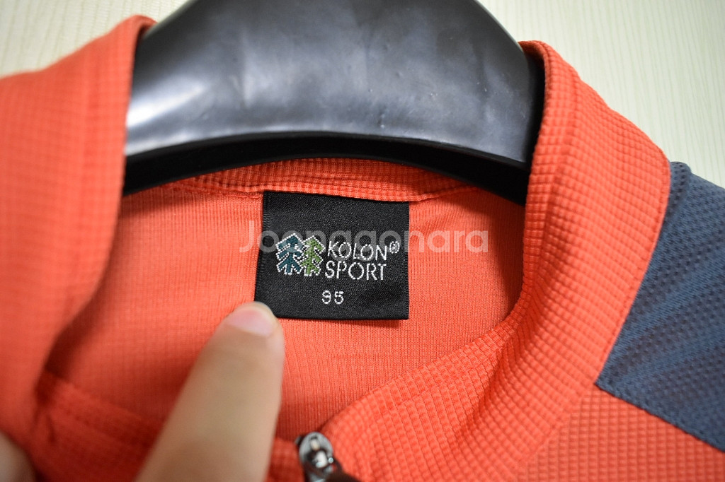 코오롱스포츠 긴팔티 (95)--2