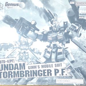 MG 1/100 건담 스톰브링거 P.F.