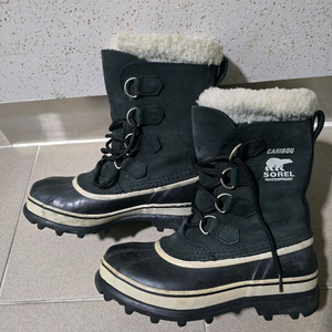 방한화 방수신발 SOREL CARIBOU