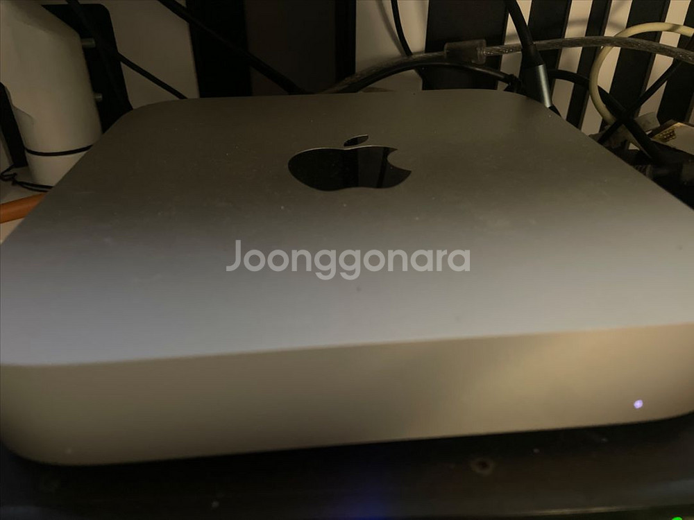 맥미니 m1 16GB 1TB--2