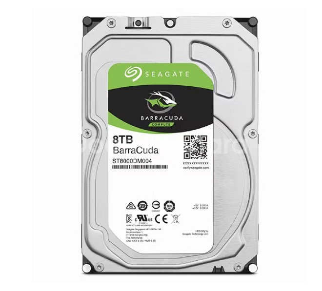 씨게이트 하드디스크 아이언울프 10테라 NAS 10TB--6