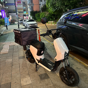 모토벨로 스쿠터