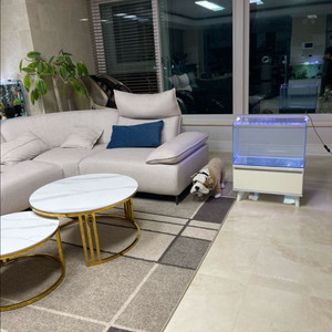 (경기 북부) 스마트 어항 2자 중폭 수조 60x35x