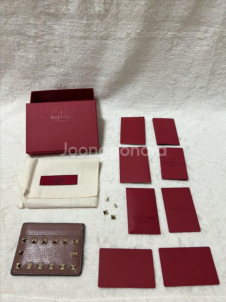 [풀구성] 발렌티노 카드지갑--0